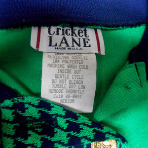 Cricket Lane Tops - NWT Cricket Lane green blue top medium Cricket Lane Tops - NWT Cricket Lane green blue top medium